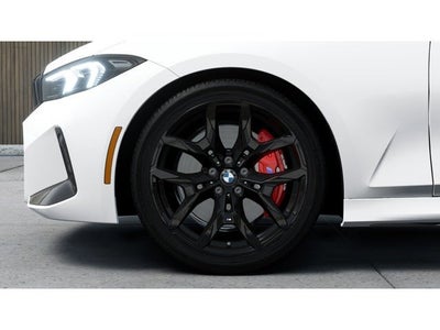 2026 BMW Serie 3 330i NA xDrive
