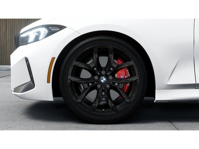 2026 BMW Serie 3 330i NA xDrive