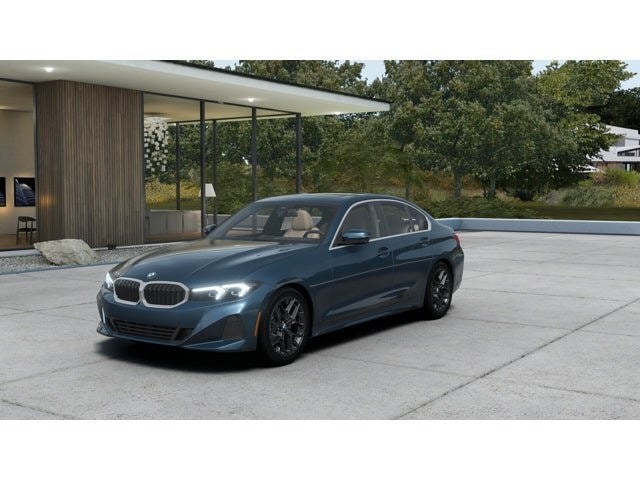 2026 BMW Serie 3 330i NA xDrive