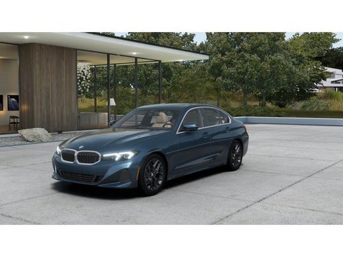2026 BMW Serie 3 330i NA xDrive