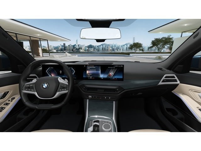 2026 BMW Serie 3 330i NA xDrive
