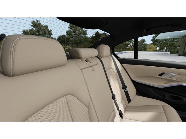 2026 BMW Serie 3 330i NA xDrive