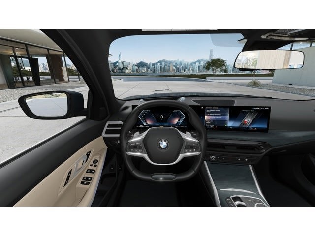 2026 BMW Serie 3 330i NA xDrive