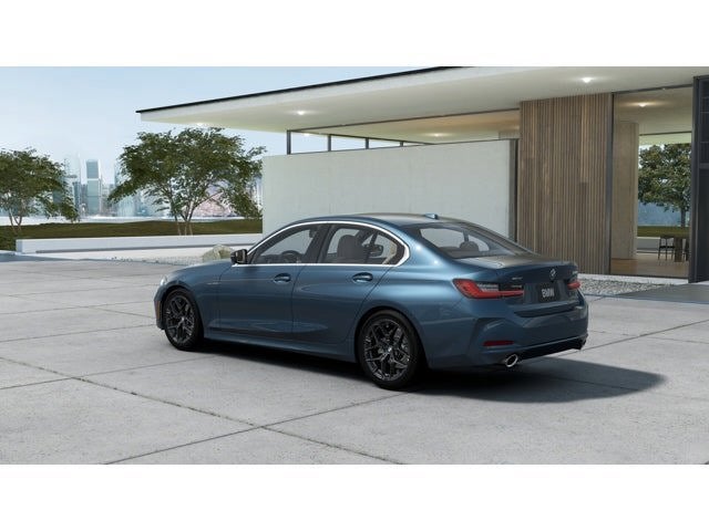 2026 BMW Serie 3 330i NA xDrive