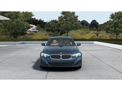 2026 BMW Serie 3 330i NA xDrive
