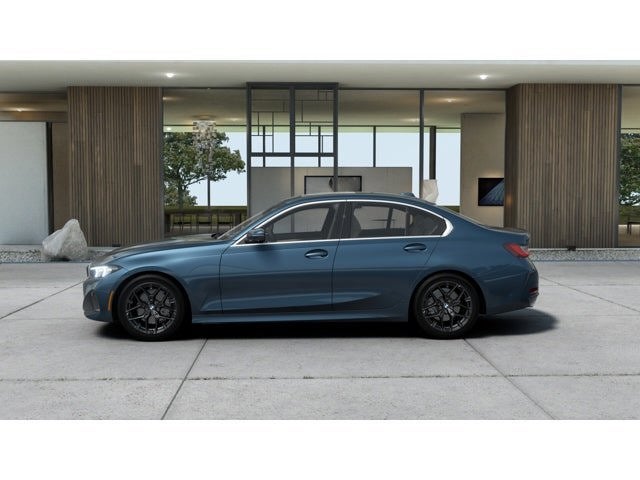 2026 BMW Serie 3 330i NA xDrive