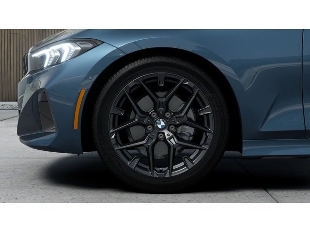 2026 BMW Serie 3 330i NA xDrive