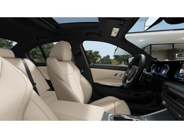 2026 BMW Serie 3 330i NA xDrive