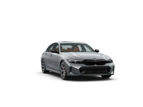2026 BMW Serie 3 330i NA xDrive