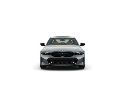 2026 BMW Serie 3 330i NA xDrive