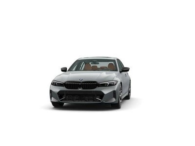 2026 BMW Serie 3 330i NA xDrive