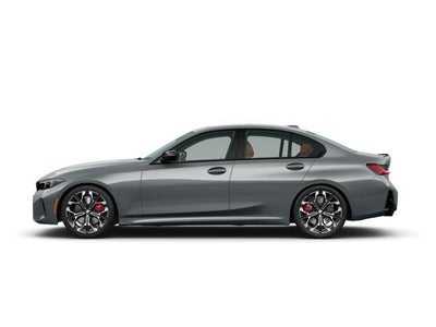 2026 BMW Serie 3 330i NA xDrive