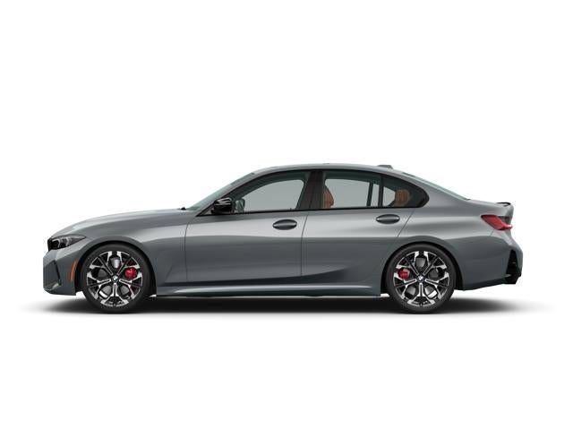 2026 BMW Serie 3 330i NA xDrive