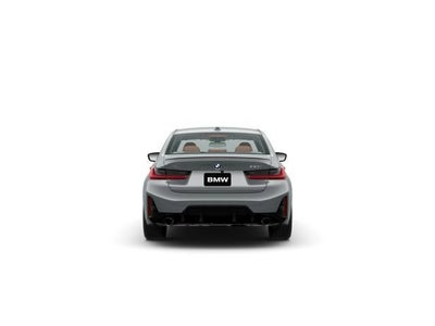 2026 BMW Serie 3 330i NA xDrive