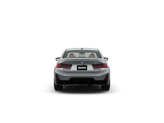 2026 BMW Serie 3 330i NA xDrive