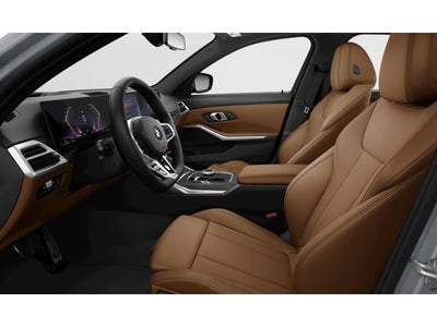 2026 BMW Serie 3 330i NA xDrive
