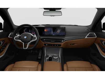 2026 BMW Serie 3 330i NA xDrive