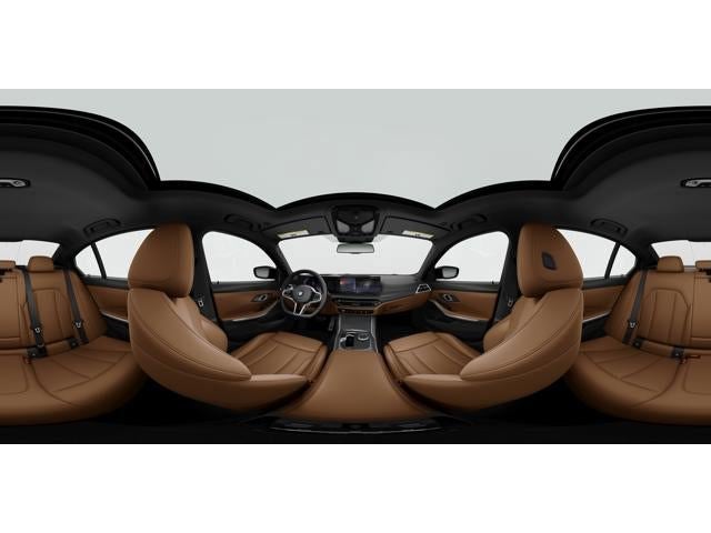 2026 BMW Serie 3 330i NA xDrive
