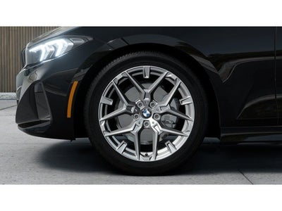 2026 BMW Serie 3 330i NA xDrive