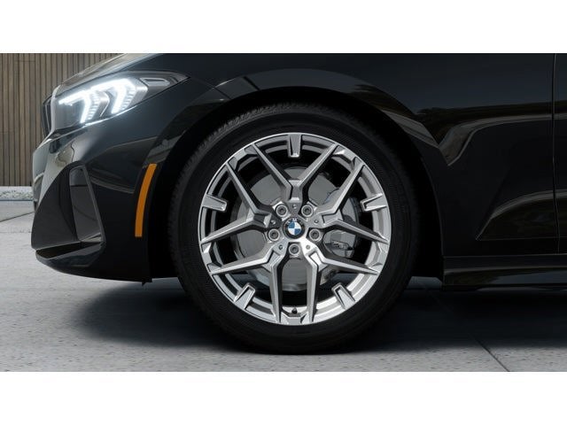2026 BMW Serie 3 330i NA xDrive