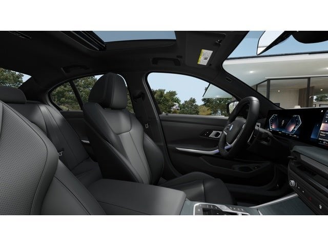 2026 BMW Serie 3 330i NA xDrive