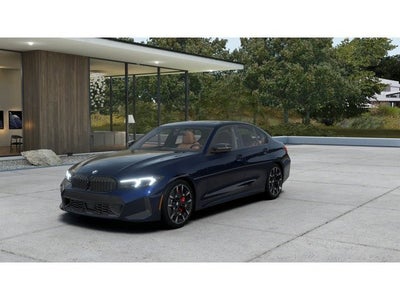 2026 BMW Serie 3 330i NA xDrive