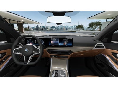 2026 BMW Serie 3 330i NA xDrive