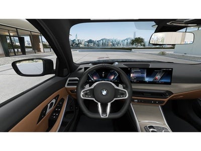 2026 BMW Serie 3 330i NA xDrive