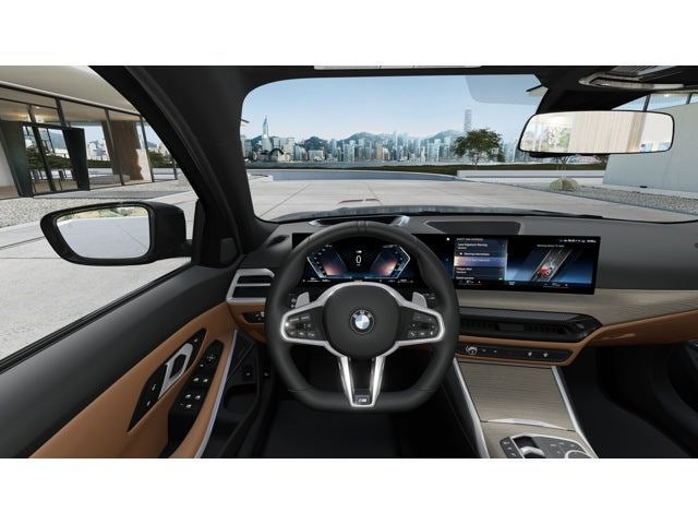 2026 BMW Serie 3 330i NA xDrive