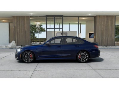 2026 BMW Serie 3 330i NA xDrive