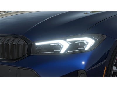 2026 BMW Serie 3 330i NA xDrive