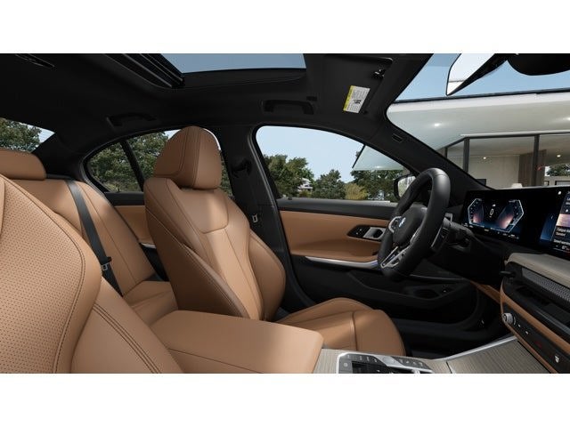 2026 BMW Serie 3 330i NA xDrive
