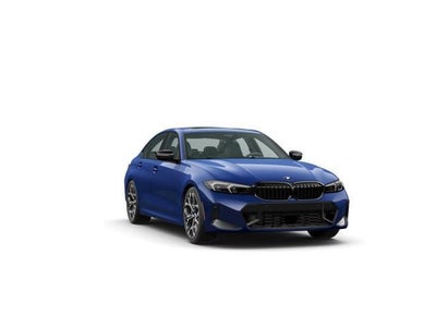 2026 BMW Serie 3 330i NA xDrive