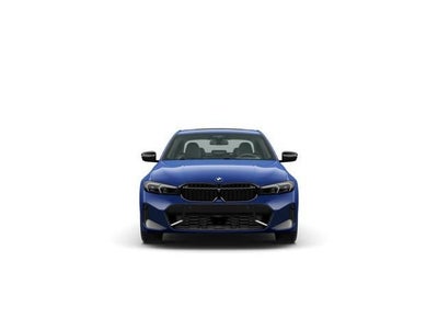 2026 BMW Serie 3 330i NA xDrive