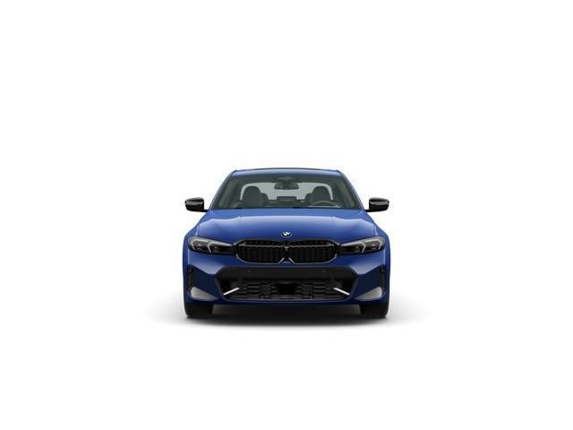 2026 BMW Serie 3 330i NA xDrive