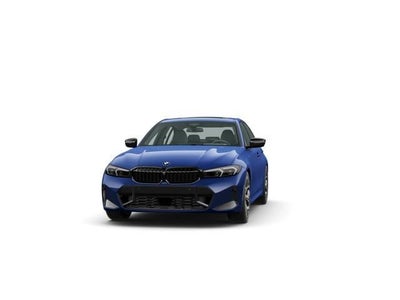 2026 BMW Serie 3 330i NA xDrive