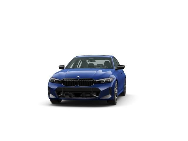 2026 BMW Serie 3 330i NA xDrive