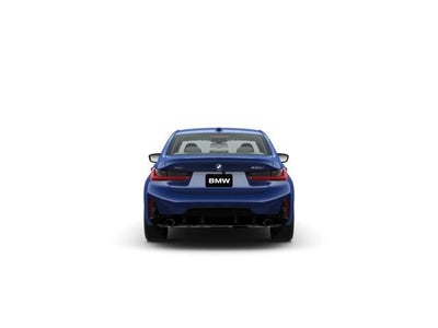 2026 BMW Serie 3 330i NA xDrive