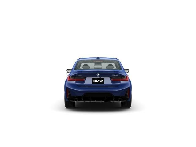 2026 BMW Serie 3 330i NA xDrive