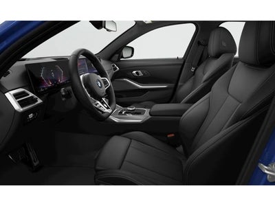 2026 BMW Serie 3 330i NA xDrive