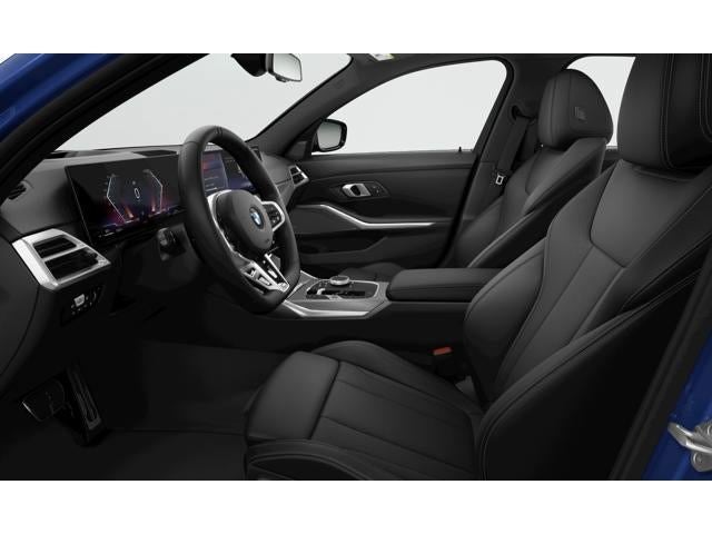 2026 BMW Serie 3 330i NA xDrive