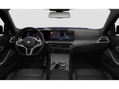 2026 BMW Serie 3 330i NA xDrive