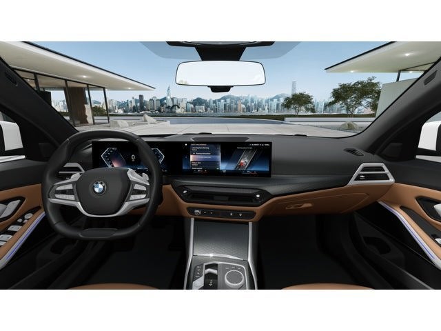 2026 BMW Serie 3 330i NA xDrive