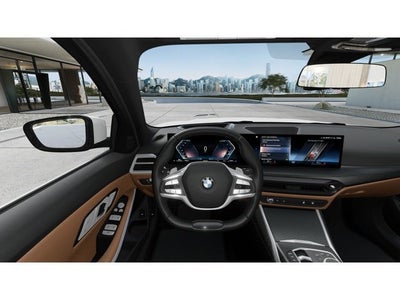 2026 BMW Serie 3 330i NA xDrive