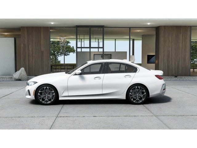 2026 BMW Serie 3 330i NA xDrive