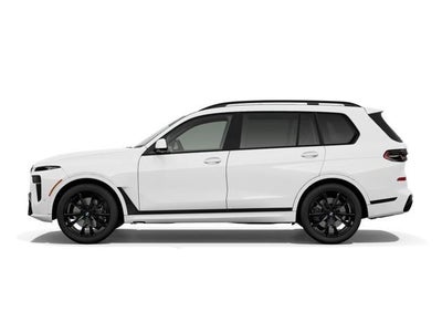 2027 BMW X7 xDrive40i