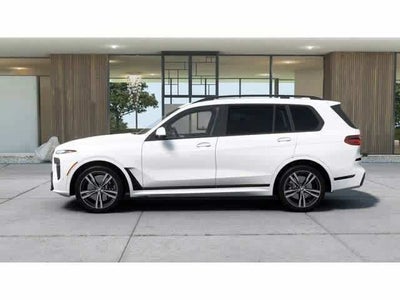 2027 BMW X7 xDrive40i