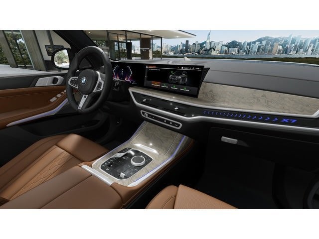 2027 BMW X7 xDrive40i