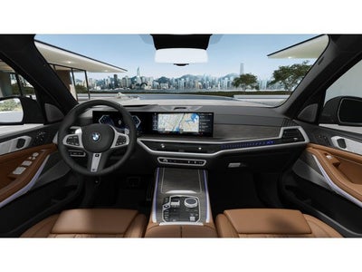 2027 BMW X7 xDrive40i