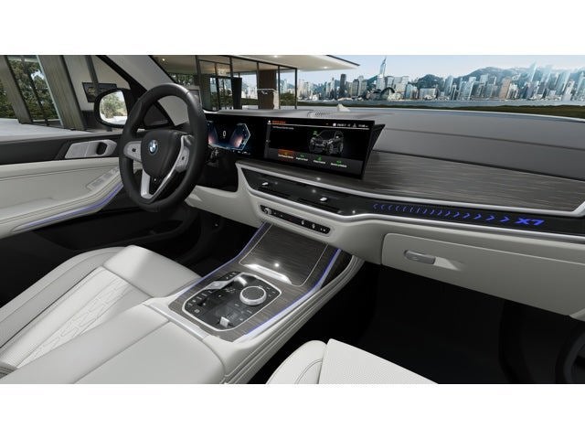 2027 BMW X7 xDrive40i